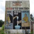 Liberian Hygiene Lessons